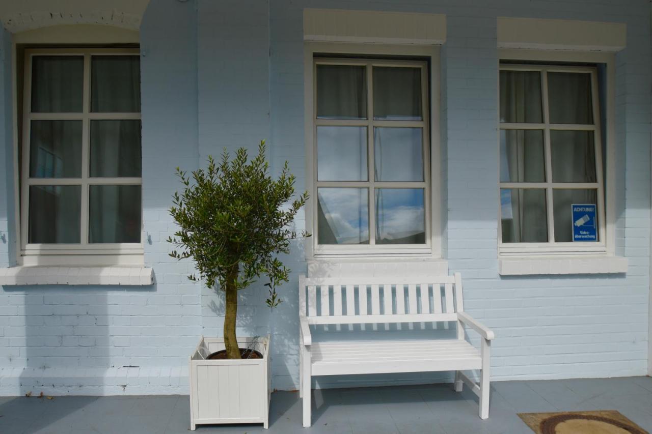 Landhaus Hamm The Unique Boutique Hotel デュッセルドルフ エクステリア 写真