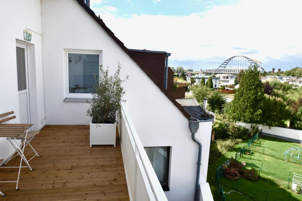 Landhaus Hamm The Unique Boutique Hotel デュッセルドルフ エクステリア 写真